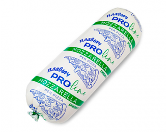 Mozzarella per pizza/ Сырный продукт Моцарелла PROLine Premium, 45%