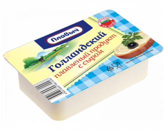 Плавленый продукт с сыром ГОЛЛАНДСКИЙ, 90 г