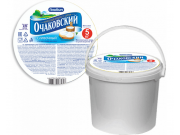 Плавленый продукт с сыром Очаковский сливочный, 5 кг