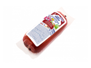 СЫРГБУРГЕР Плавленый сыр колбасный копченый ОХОТНИЧИЙ, 400 г