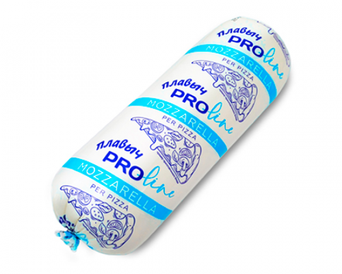 Mozzarella per pizza / Сыр «моцарелла для пиццы», PROLine 1 кг