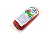 СЫРБУРГЕР Плавленый сыр колбасный копченый с грибами, 400 г