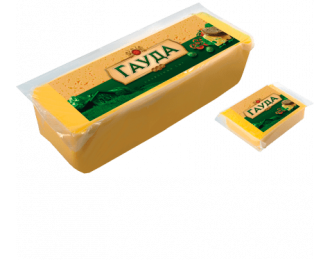 Плавленый продукт с сыром "Гауда"