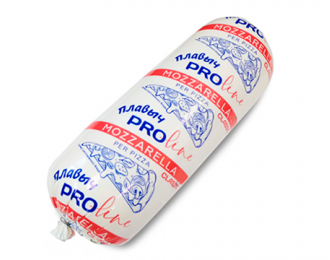 Mozzarella per pizza/ Сырный продукт Моцарелла PROLine Classic, 50%