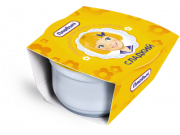 Плавленый продукт с сыром сладкий, 90 г